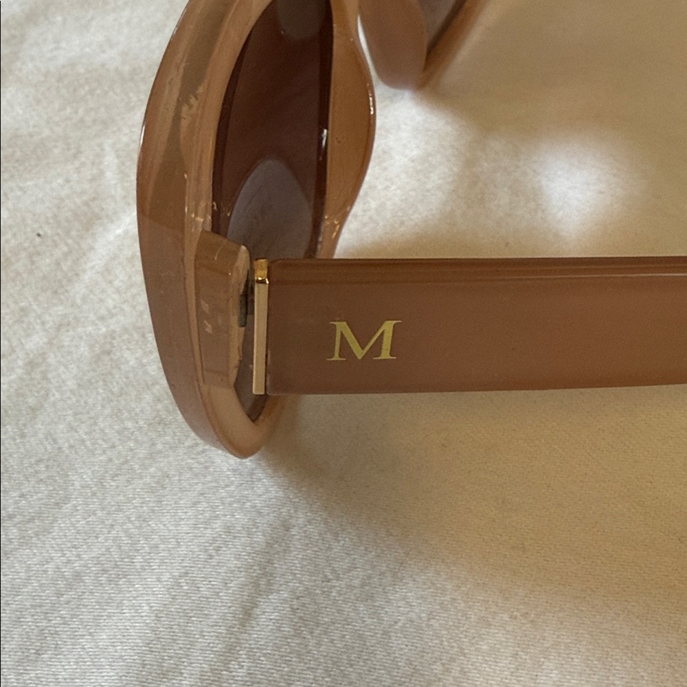 NWOT Martha Steward MS144 Cateye Sunglasses - Picture 5 of 5